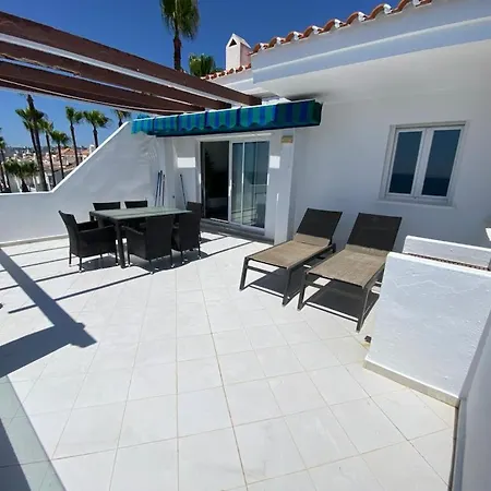 Apartment Precioso Atico Con Vistas Al Mar Malaga