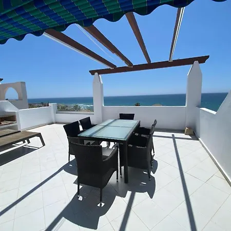Precioso Atico Con Vistas Al Mar *