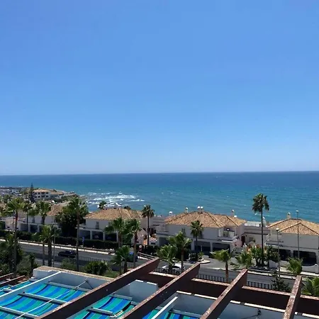 Precioso Atico Con Vistas Al Mar Apartment Malaga