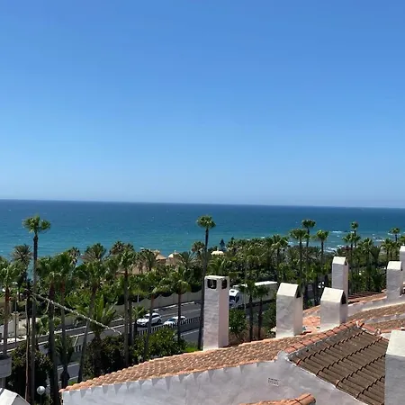 Precioso Atico Con Vistas Al Mar * Malaga