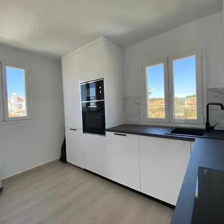 Apartamento Precioso Atico Con Vistas Al Mar Málaga