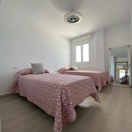 Precioso Atico Con Vistas Al Mar Apartamento