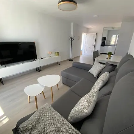 Apartamento Precioso Atico Con Vistas Al Mar Málaga
