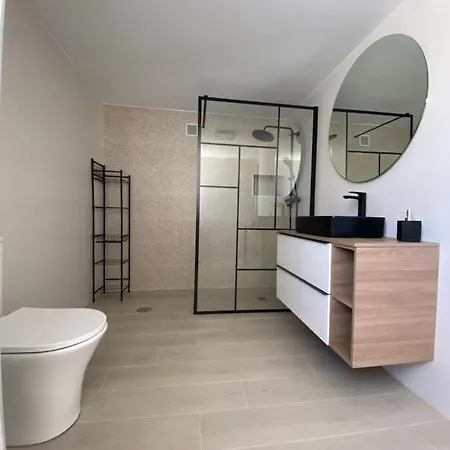 Apartamento Precioso Atico Con Vistas Al Mar Málaga